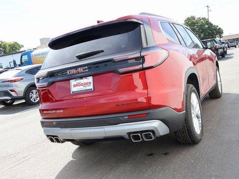 New 2025 GMC Acadia Elevation w/ Elevation Premium Package image 6