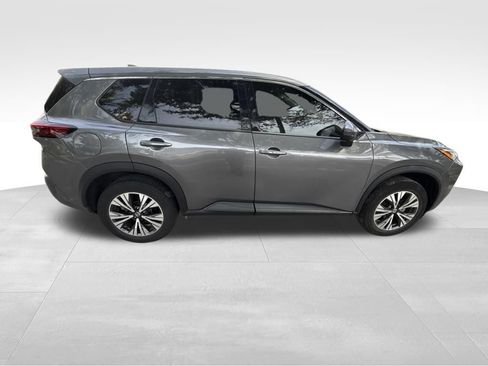 Used 2021 Nissan Rogue SV FWD image 8