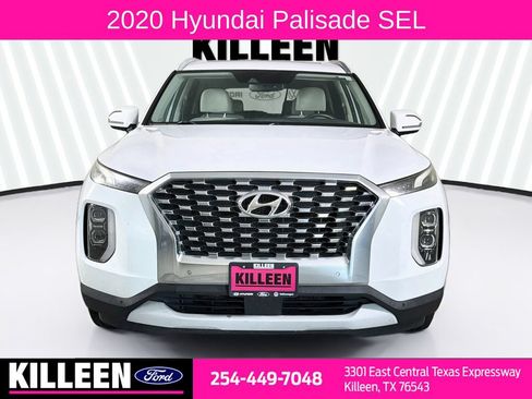 Used 2020 Hyundai Palisade SEL FWD image 2