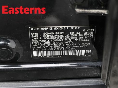 Used 2023 Honda HR-V Sport image 35