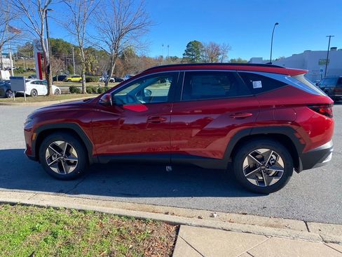 New 2026 Hyundai Tucson SEL FWD image 4