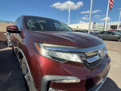 Used 2019 Honda Pilot Touring