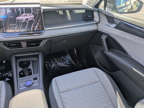 Certified 2026 Volkswagen Tiguan S FWD image 17