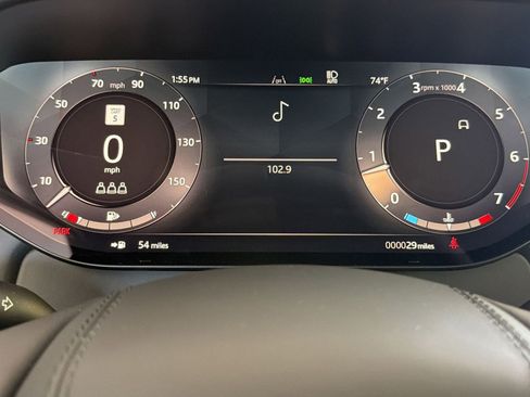 New 2026 Land Rover Range Rover Sport SE AWD/4WD image 17