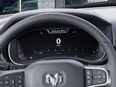 New 2026 RAM 1500 4x4 Crew Cab image 17