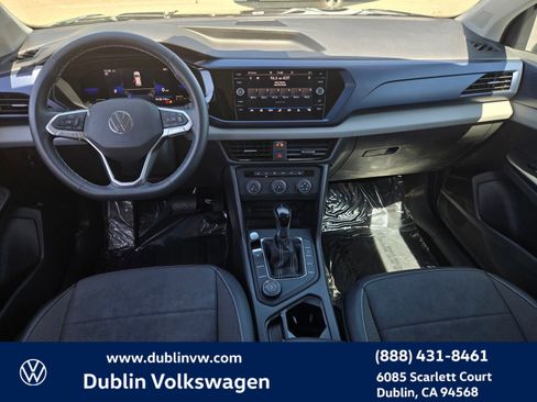 Used 2022 Volkswagen Taos SE AWD/4WD image 13