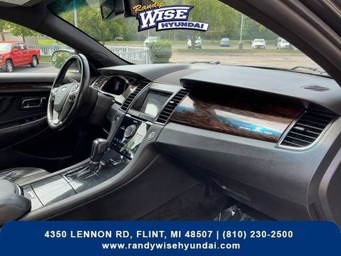 Used 2016 Ford Taurus Limited w/ Driver Assist Package AWD/4WD image 27