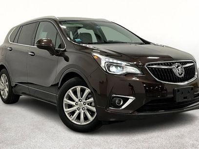 Used 2020 Buick Envision Essence