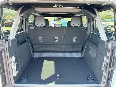 New 2026 Ford Bronco Outer Banks AWD/4WD image 24