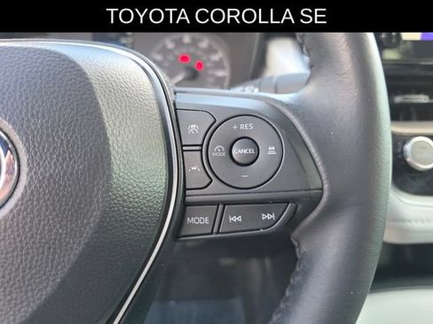 Used 2024 Toyota Corolla SE FWD image 26