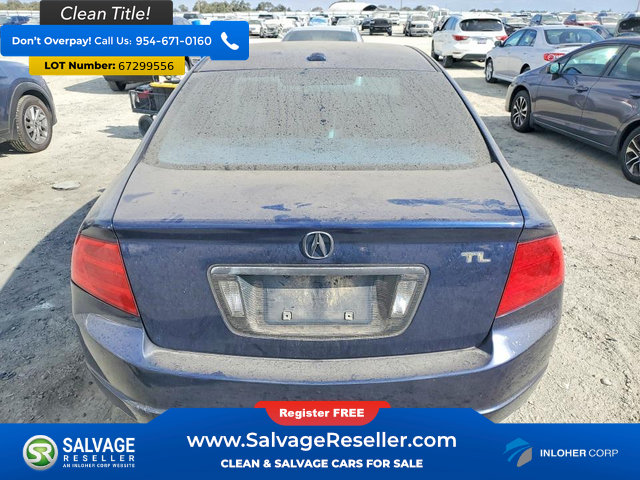 Used 2004 Acura TL FWD image 7