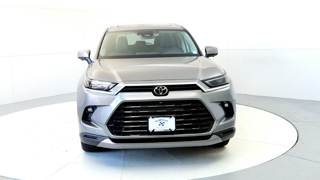 New 2026 Toyota Grand Highlander AWD Hybrid image 8
