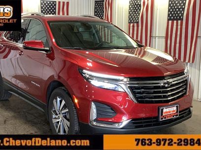Used 2022 Chevrolet Equinox Premier