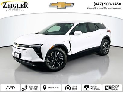 New 2026 Chevrolet Blazer EV LT