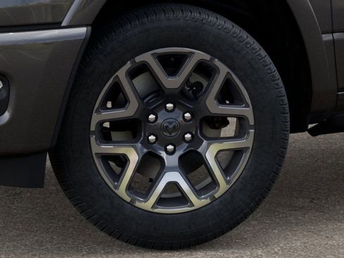 New 2026 RAM 1500 Laramie w/ Laramie Southwest Edition image 9