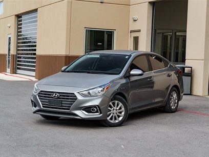 Used 2021 Hyundai Accent SEL