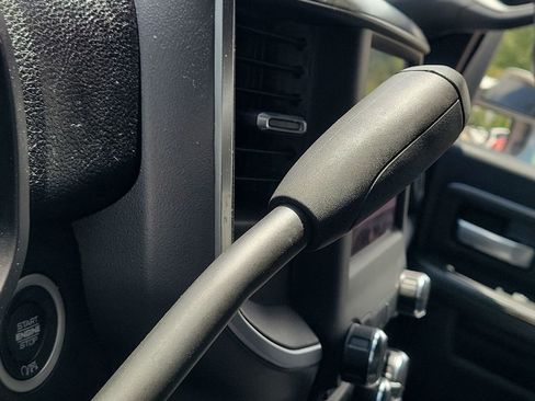 Used 2024 RAM 3500 Big Horn AWD/4WD image 13