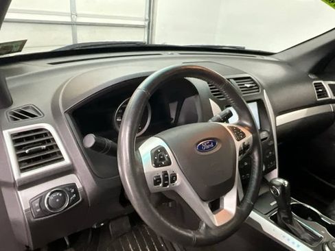 Used 2015 Ford Explorer XLT w/ Equipment Group 202A AWD/4WD image 16