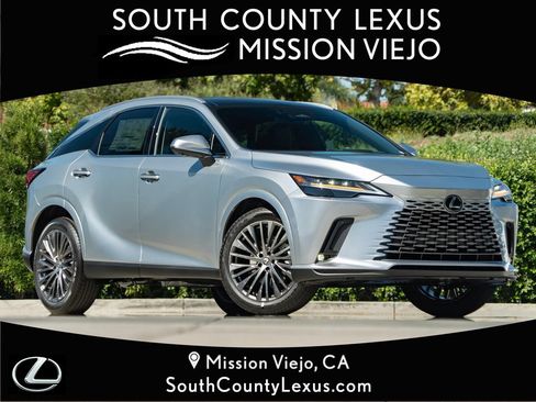 New 2026 Lexus RX 350 FWD image 1
