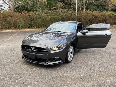 Used 2015 Ford Mustang Premium w/ Equipment Group 201A image 44