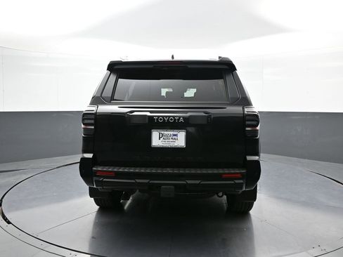 New 2025 Toyota 4Runner TRD Sport image 7
