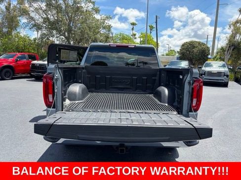 Used 2025 GMC Sierra 1500 SLT AWD/4WD image 16