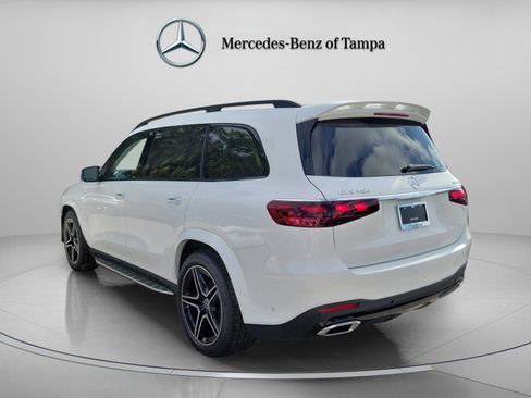 New 2026 Mercedes-Benz GLS 450 4MATIC image 2