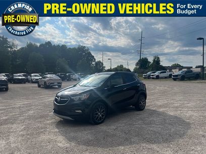 Used 2019 Buick Encore Sport Touring w/ Safety Package