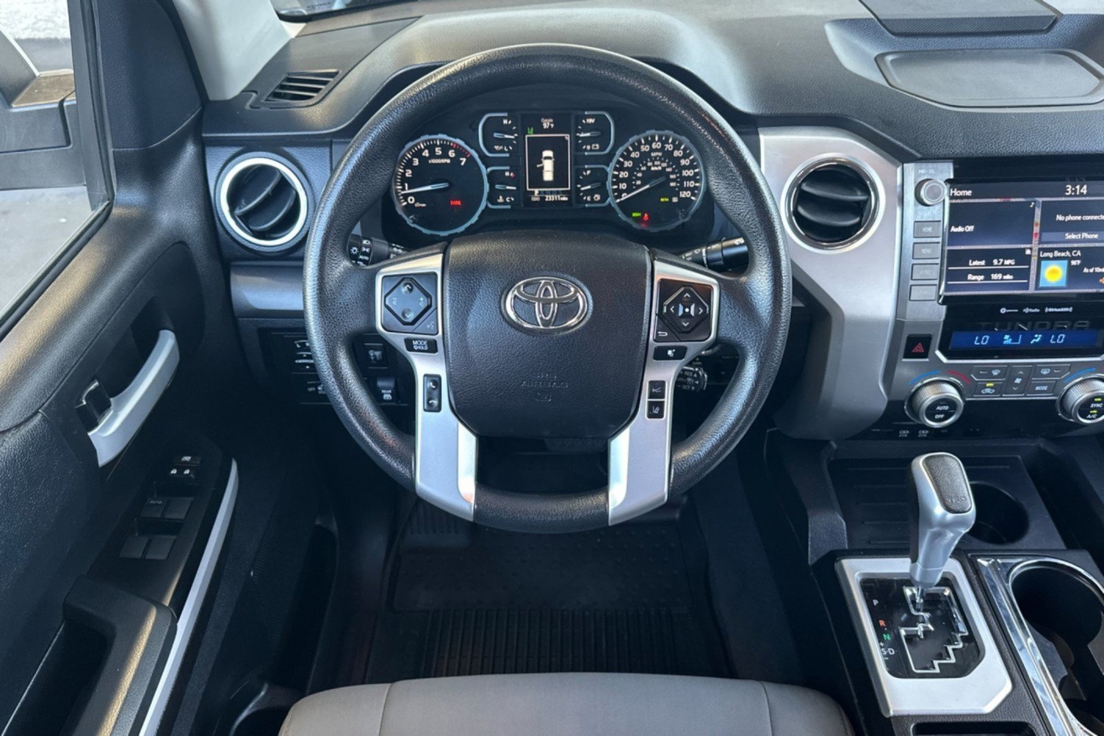 Certified 2021 Toyota Tundra SR5 w/ TRD Sport Plus Package RWD image 13