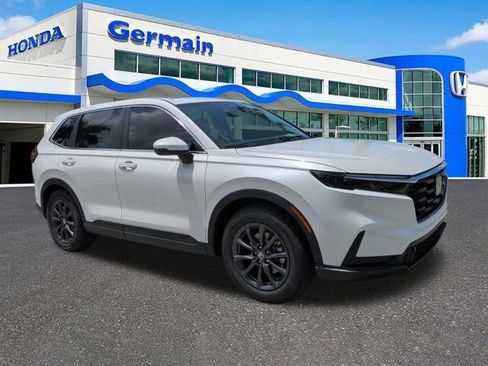 New 2026 Honda CR-V EX-L image 1