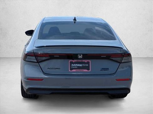 New 2026 Honda Accord Sport image 8