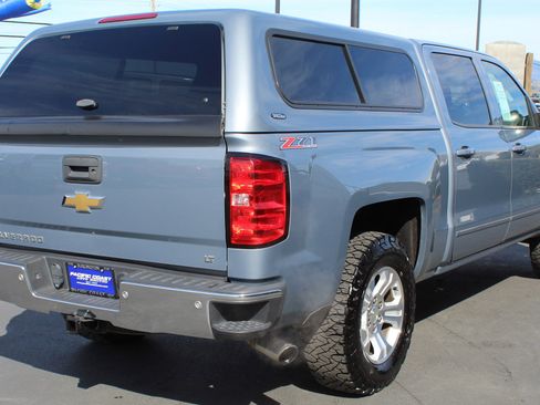 Used 2015 Chevrolet Silverado 1500 LT w/ All Star Edition AWD/4WD image 6