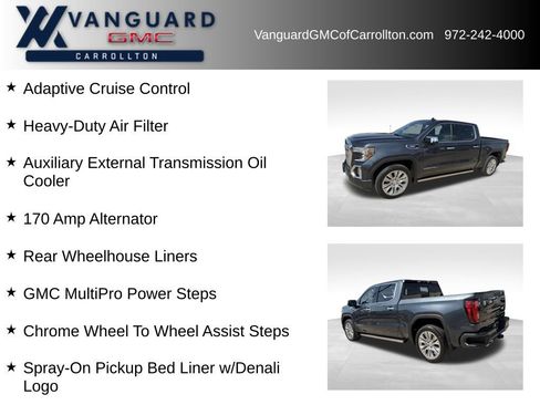 Used 2021 GMC Sierra 1500 Denali w/ Denali Ultimate Package RWD image 18