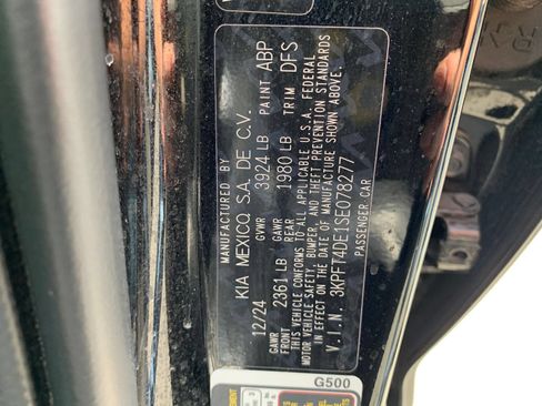 Used 2025 Kia K4 FWD image 28