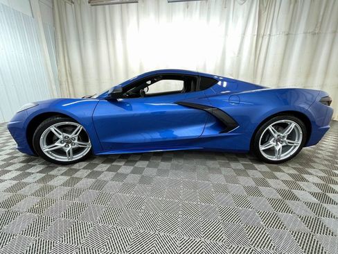 Used 2021 Chevrolet Corvette Stingray Preferred Cpe w/ Battery Protection Package image 17