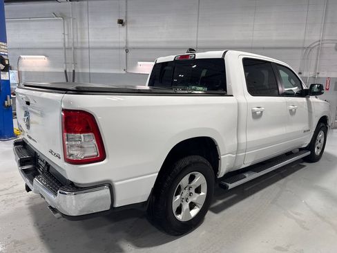 Used 2022 RAM 1500 Big Horn AWD/4WD image 50