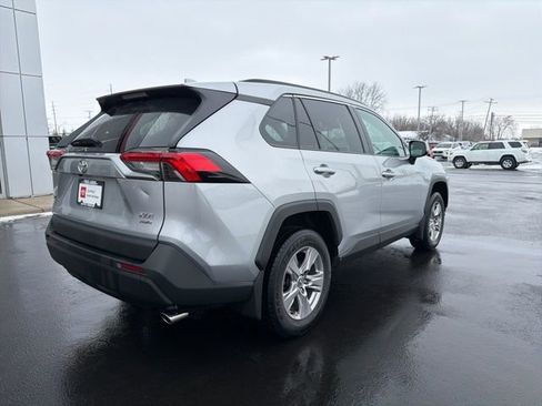 Certified 2023 Toyota RAV4 XLE image 7