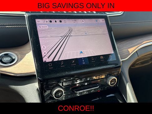Used 2023 Jeep Grand Cherokee Summit w/ Adv Protech Group IV AWD/4WD image 20