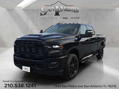 New 2026 RAM 2500 Tradesman