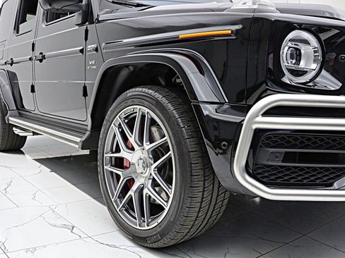 Used 2024 Mercedes-Benz G 63 AMG 4MATIC image 23