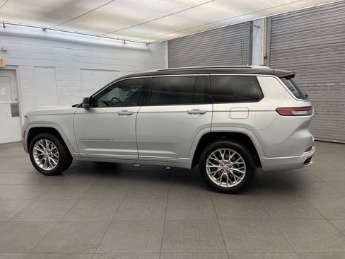 Certified 2021 Jeep Grand Cherokee L Summit w/ Advanced Protech Group IV image 7