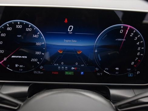 New 2025 Mercedes-Benz GLC 63 AMG S image 25