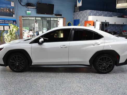 Used 2022 Subaru WRX Limited AWD/4WD image 8
