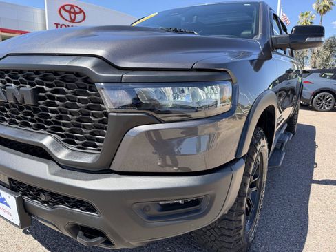 Used 2025 RAM 1500 Rebel w/ Rebel Level 2 Equipment Group AWD/4WD image 11