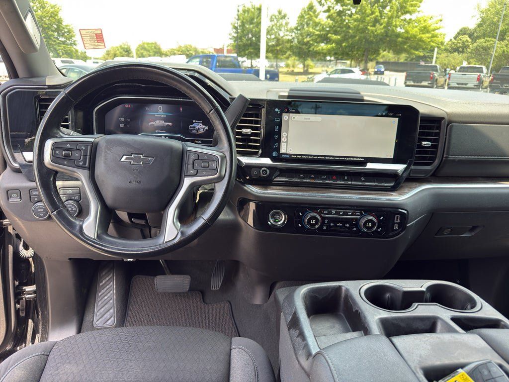 Used 2024 Chevrolet Silverado 1500 LT Trail Boss w/ Protection Package AWD/4WD image 20