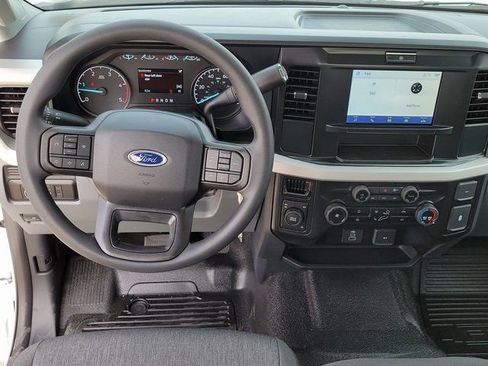 New 2026 Ford F550 4x4 SuperCab Super Duty image 9