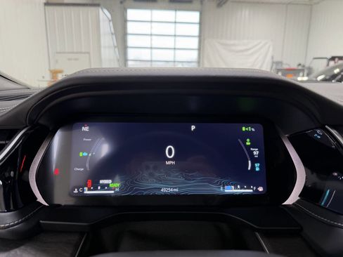 Used 2022 Jeep Grand Cherokee Limited 4xe image 19