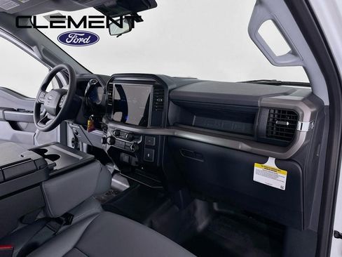 New 2025 Ford F150 XL w/ Equipment Group 103A High image 29