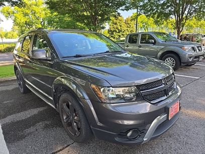 Used 2020 Dodge Journey Crossroad