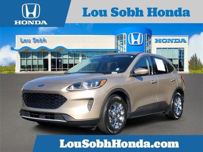 Used 2020 Ford Escape SE